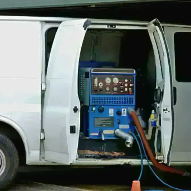 Water Extraction process in Mitchell County, TX